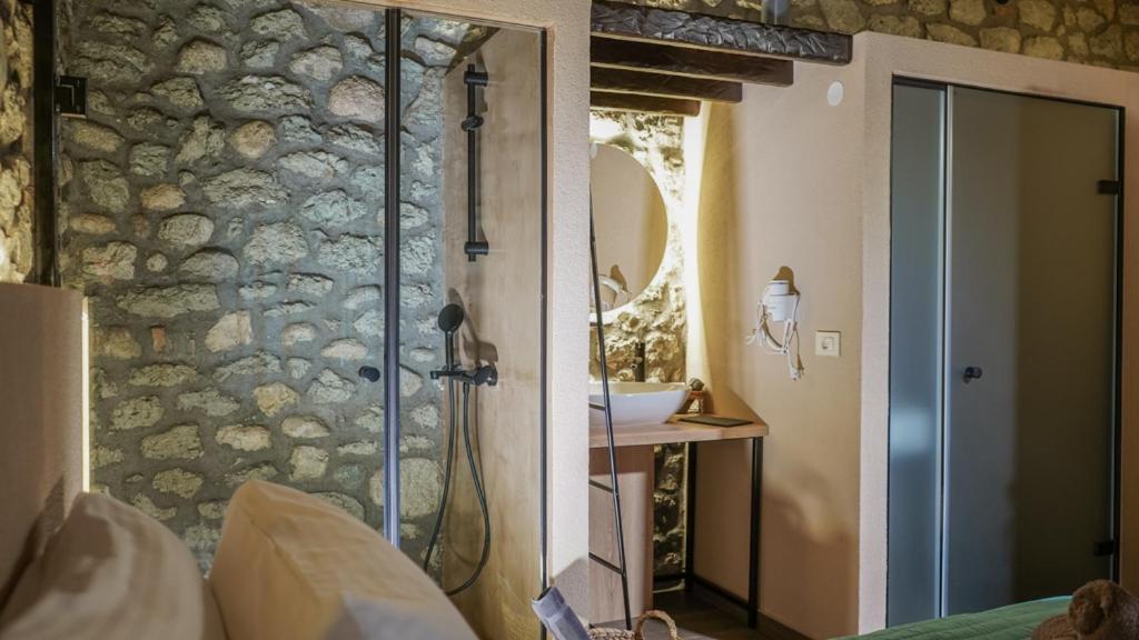 Guesthouse Pyxari 卡兰巴卡 外观 照片